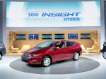 Honda Insight 2009 года